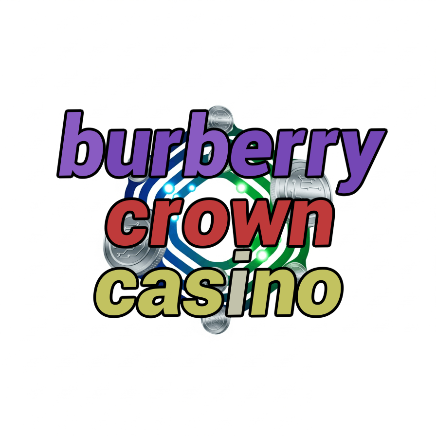 burberry crown casino